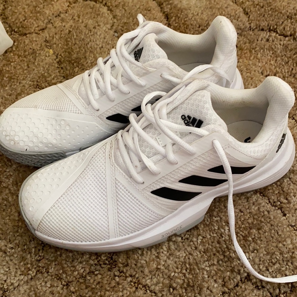 ADIDAS COURT JAM BOUNCE INDOOR SHOES